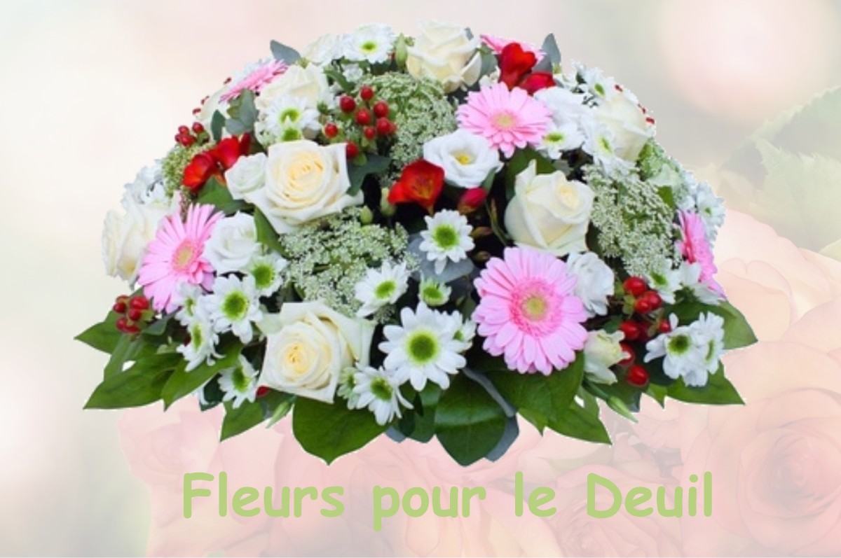 fleurs deuil SAINT-PAUL-CAP-DE-JOUX